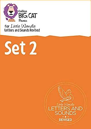 Set 2 (Big Cat Phonics for Little Wandle Letters and Sounds Revised ...