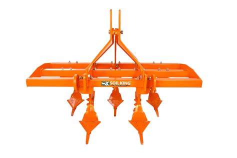 Ploughs - Mukesh Agro tech Pvt ltd | Soil King Agro