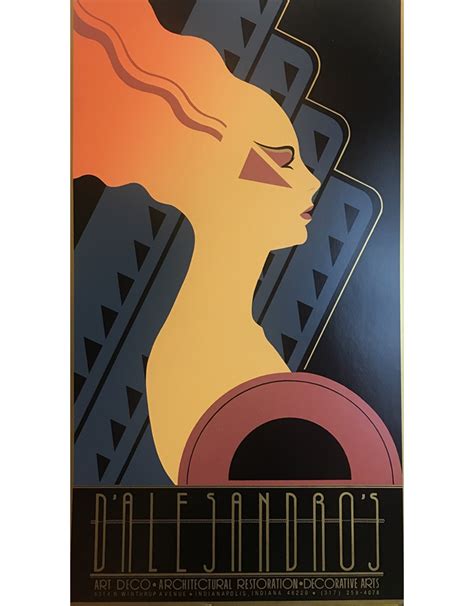 Original Art Deco Posters Poster Styles Through Decades