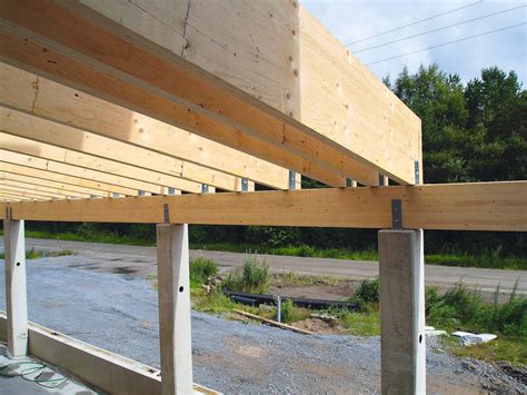 Glulam Timbers or LVL: Which is Stronger? | Timber architecture, Timber ...