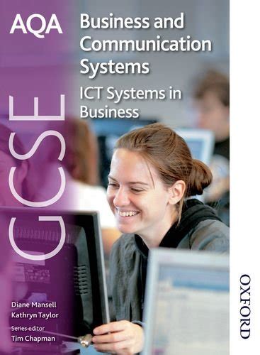 Buy AQA GCSE Business & Communication Systems ICT Systems in Business ...