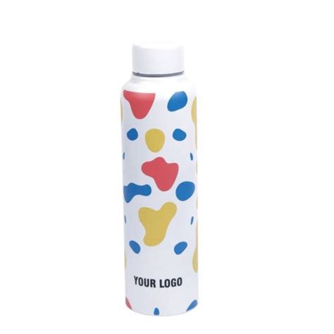 Personalised Stainless Steel Water Bottle – swag Workstore