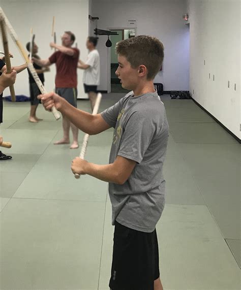 Kali Martial Arts Training Near Me | PISTOLHOLLER