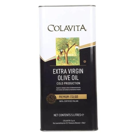 Buy Premium Extra Virgin Olive Oil Online | Authentic Italian Cold ...