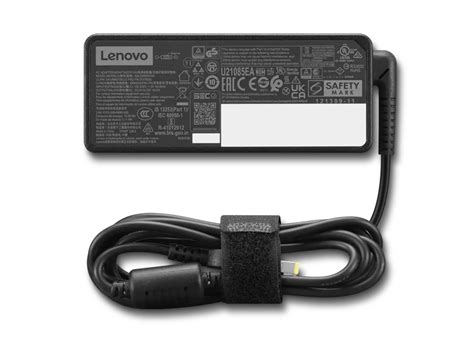 Lenovo 65W Slim Port AC Adapter | GX21G06613 | Lenovo IN