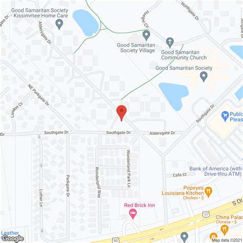 Kissimmee Village Good Samaritan