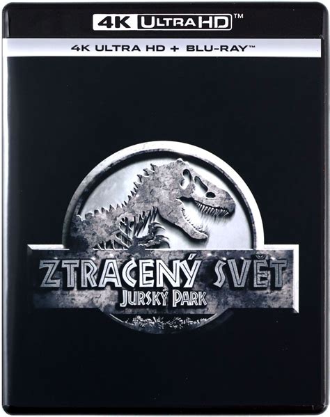 Zaginiony świat: Jurassic Park płyta Blu-ray 18057770132 - Sklepy ...