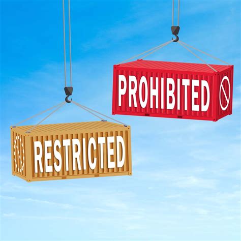 Imports Of Apps Are Forbidden