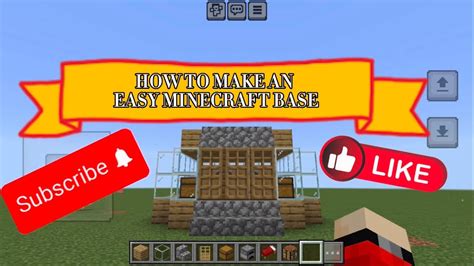 Image result for Easy Minecraft Base YouTube Tutorial