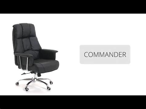COMMANDER - Profi Chefsessel