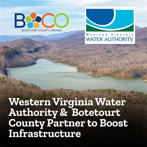 Agreements with Western Virginia Water Authority Secure Long-Term Water ...