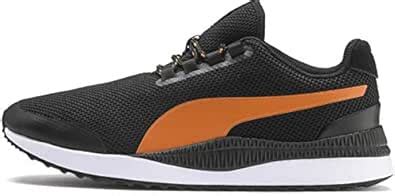 Buy Puma Pacer Next FS Knit 2.0 Men's lace-up Sneaker (7.5, Puma Black ...