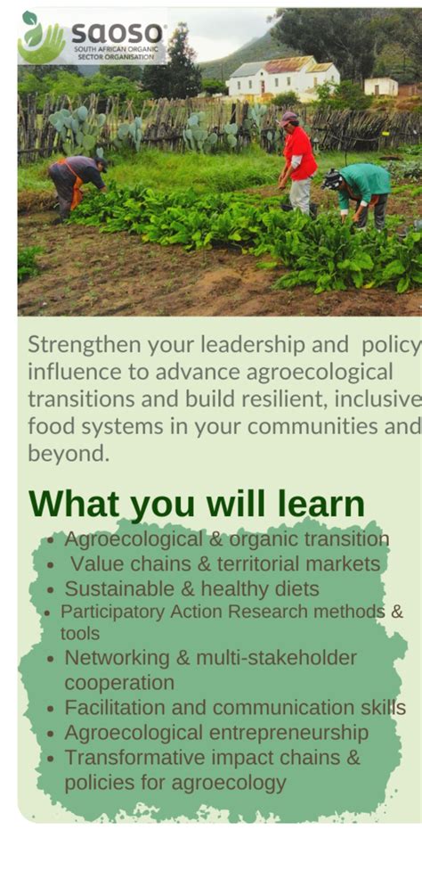 Agriculture In Xhosa