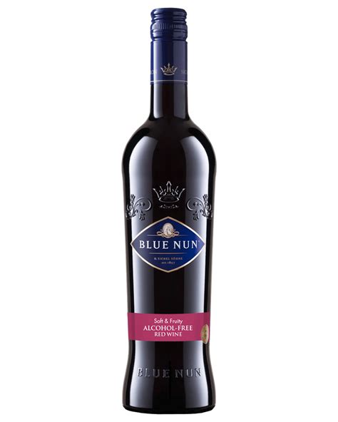 Buy Blue Nun Vegan Alcohol Free White Wine Online with (FREE Delivery ...