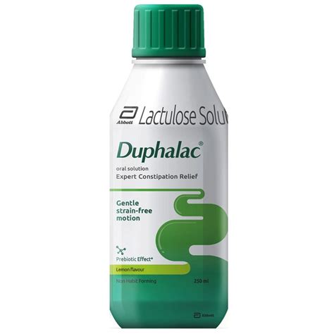 Duphalac Oral Solution 250 ml Price, Uses, Side Effects, Composition ...
