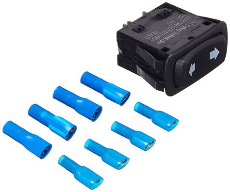 Johnson Pump Polarity Reversing Switch f/F4B-11 Pump : Amazon.in ...