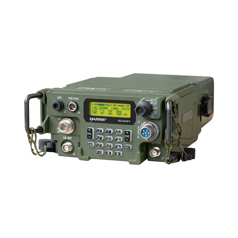 FCS PRC-117G-Falco Communications System