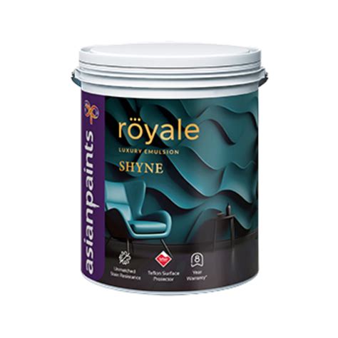 Asian Paints Royale Shyne – Bquik