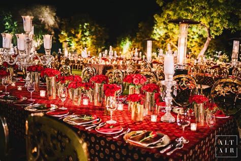 Creating A Wedding Brand With The Beautiful Theme Décor