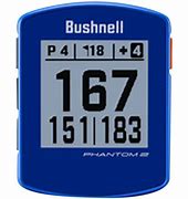 Image result for Bushnell Phantom 2 GPS, Blue