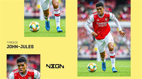 Tyreece John-Jules: Arsenal's teen star who turned down AC Milan | Goal ...