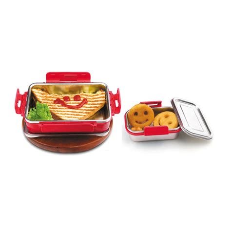 Steel Lunch Box – Page 2 – Signoraware