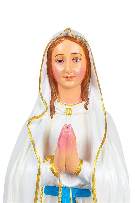 Our Lady of Lourdes Statues - Buy Online in India | Living Words
