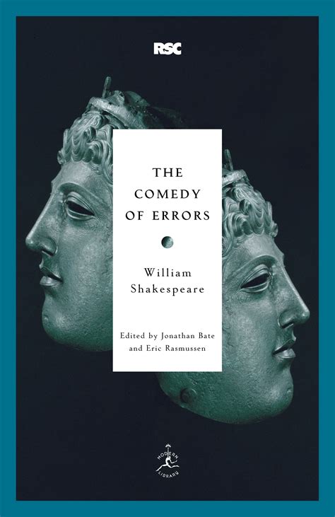 The Comedy of Errors by William Shakespeare - Penguin Books Australia