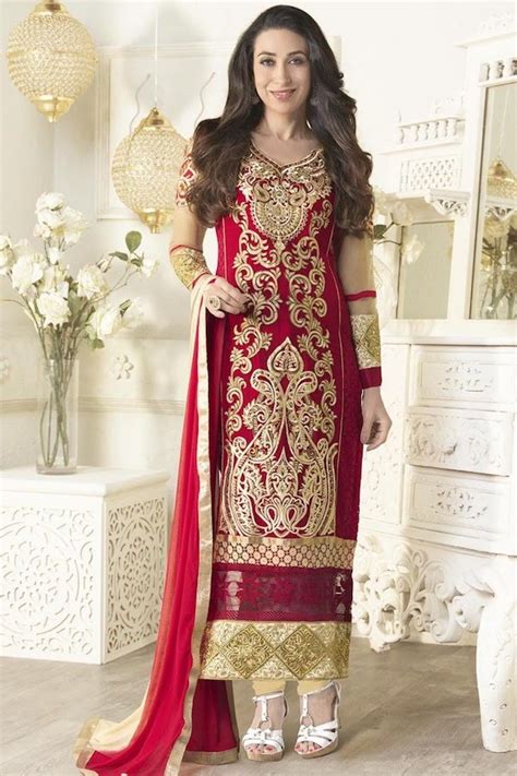 Salwar Suit Styles To Flaunt This Festive Season - ICynosure