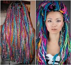 How To Make Yarn Dreads by How To Make Yarn Dreads Pros Cons Hairstylec How To Make Yarn Dreads