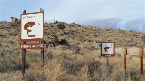 Maidenrock FAS Camping | Beaverhead-Deerlodge National Forest, MT