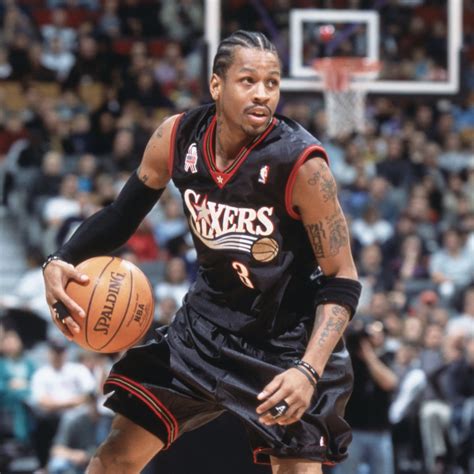 10 Reasons Why Allen Iverson Shouldn