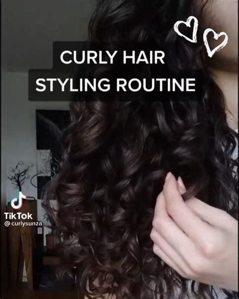 curly hair natural products