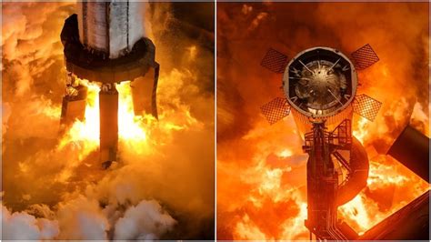 Video: SpaceX fires Super Heavy rocket ahead of 9th Starship flight ...