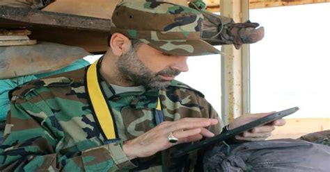 तीन महीने की लड़ाई में पहली बार मारा गया हिज़बुल्ला का कोई कमांडर