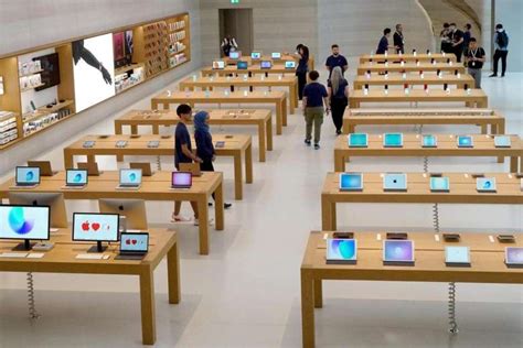 中国第二家苹果零售店7月10日正式开业_笔记本_科技时代_新浪网