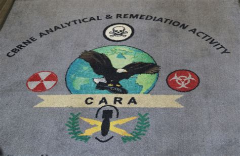 Highly trained Army civilian activity tackles CBRNE hazards from ...