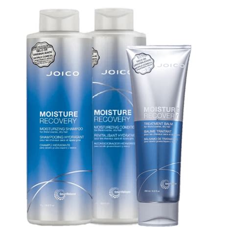 Kit Joico Moisture Recovery Super | Beleza Na Web PRO