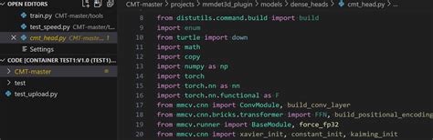 Vscode Debug Python in Docker Container 的图像结果
