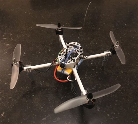 3D Printable Drone : 4 Steps (with Pictures) - Instructables