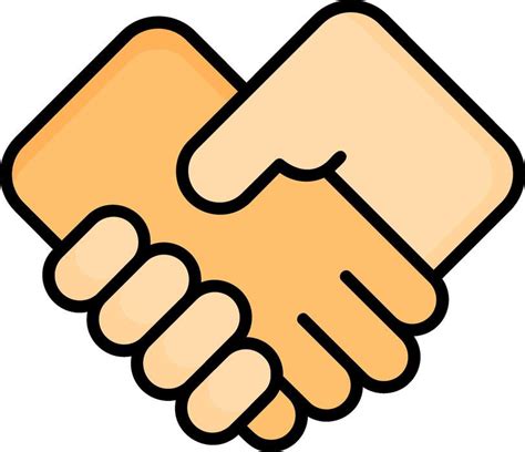 Handshake Cartoon Vector 的图像结果