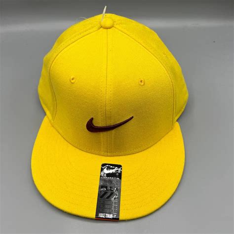 Nike Cleveland Cavaliers Hat Men True Stretch Fitted Cap New S-M | Grailed