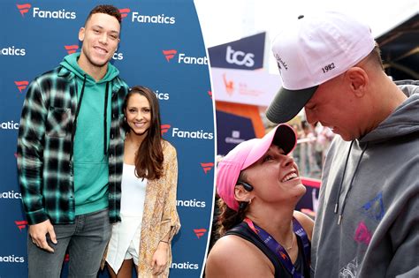 Yankees' Aaron Judge welcomes baby with wife Samantha Bracksieck