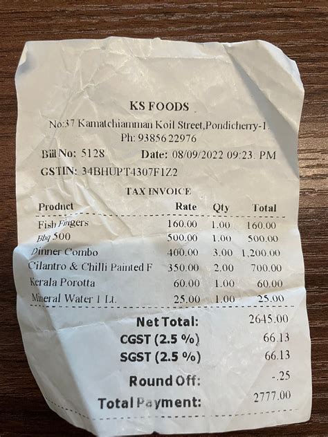 FISH AURANT, Pondicherry - Restaurant Reviews, Phone Number & Photos ...