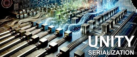 Unity Serialization 的图像结果