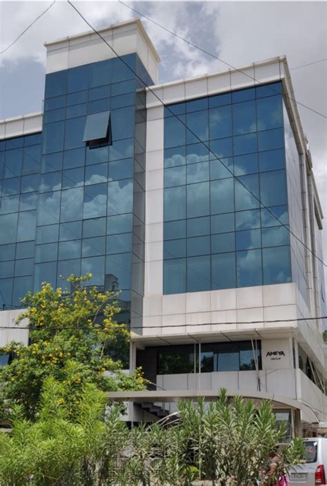 Ameya Towers - Ameya Design Initiatives