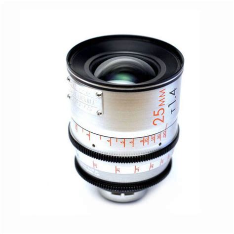 Renta Lentes Master Built Classic - BAR Producciones
