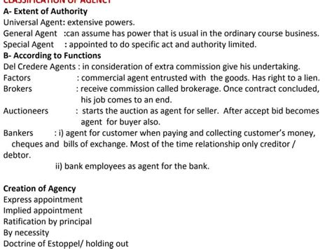 Law of Agency 的图像结果