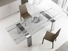 esstisch glas ausziehbar glasplatte moderner esstisch aus holz glas und metall 15 designs esstisch glas ausziehbar glasplatte moderner esstisch aus holz glas und metall 15 designs