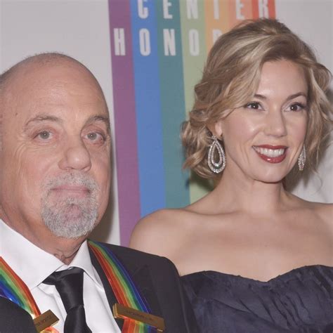 Billy Joel And Wife Expecting New Baby Next Month